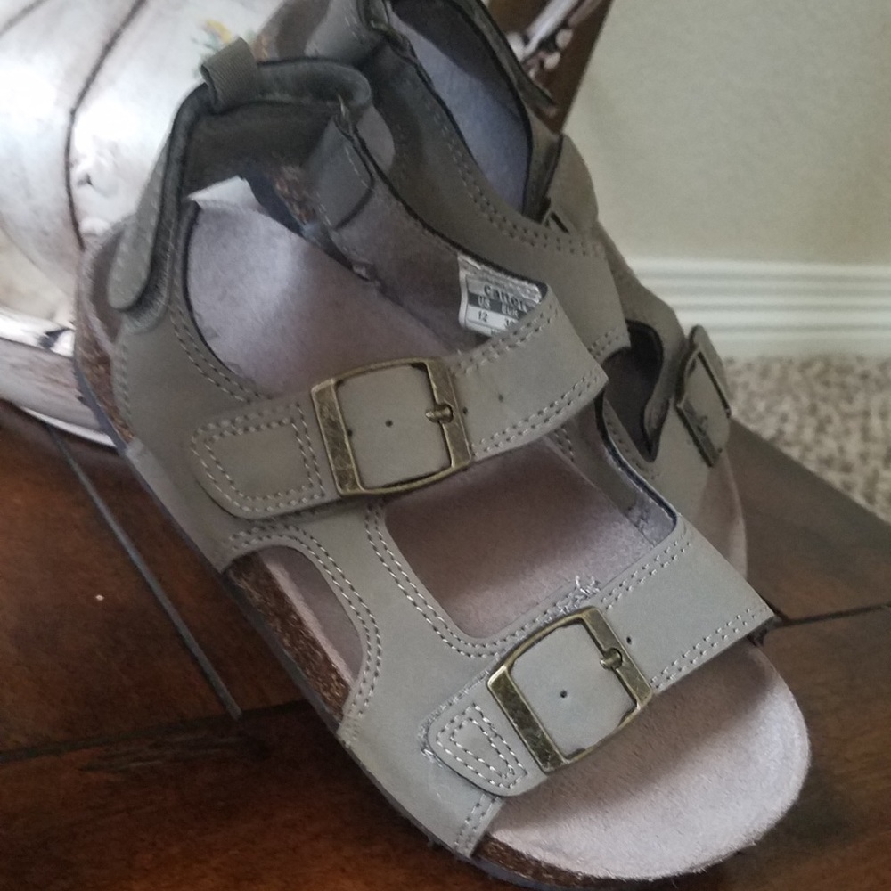 Carter’s sandals